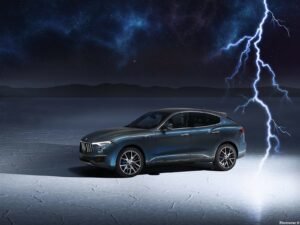 Maserati Levante hybrid 2021