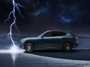 Maserati Levante hybrid 2021
