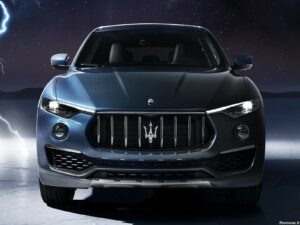 Maserati Levante hybrid 2021
