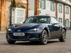 Mazda MX-5 Sport Venture 2021