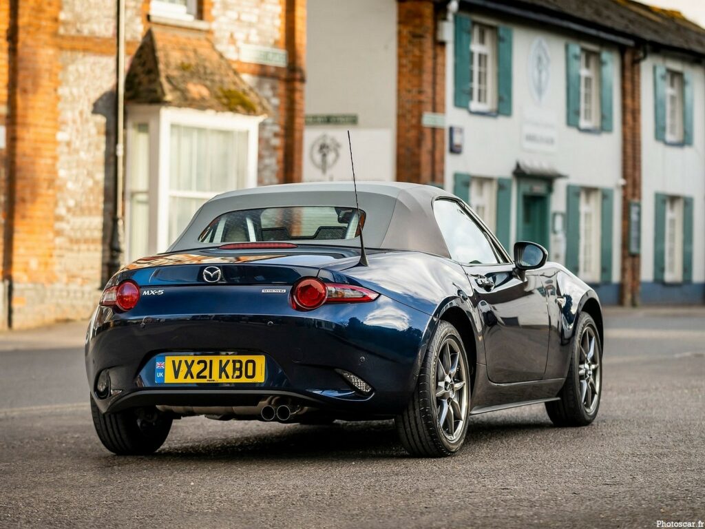 Mazda MX-5 Sport Venture 2021