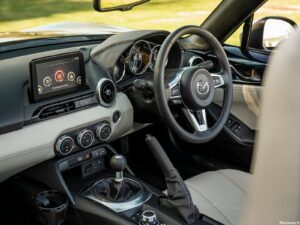 Mazda MX-5 Sport Venture 2021