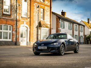 Mazda MX-5 Sport Venture 2021