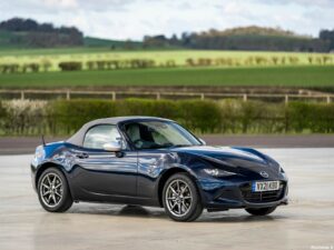 Mazda MX-5 Sport Venture 2021