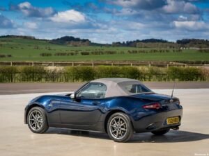 Mazda MX-5 Sport Venture 2021