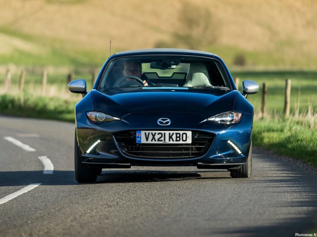 Mazda MX-5 Sport Venture 2021