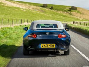 Mazda MX-5 Sport Venture 2021
