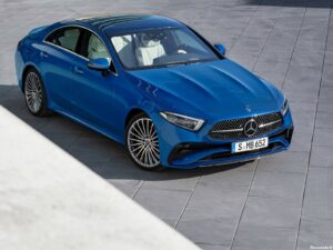 Mercedes Benz CLS 2022