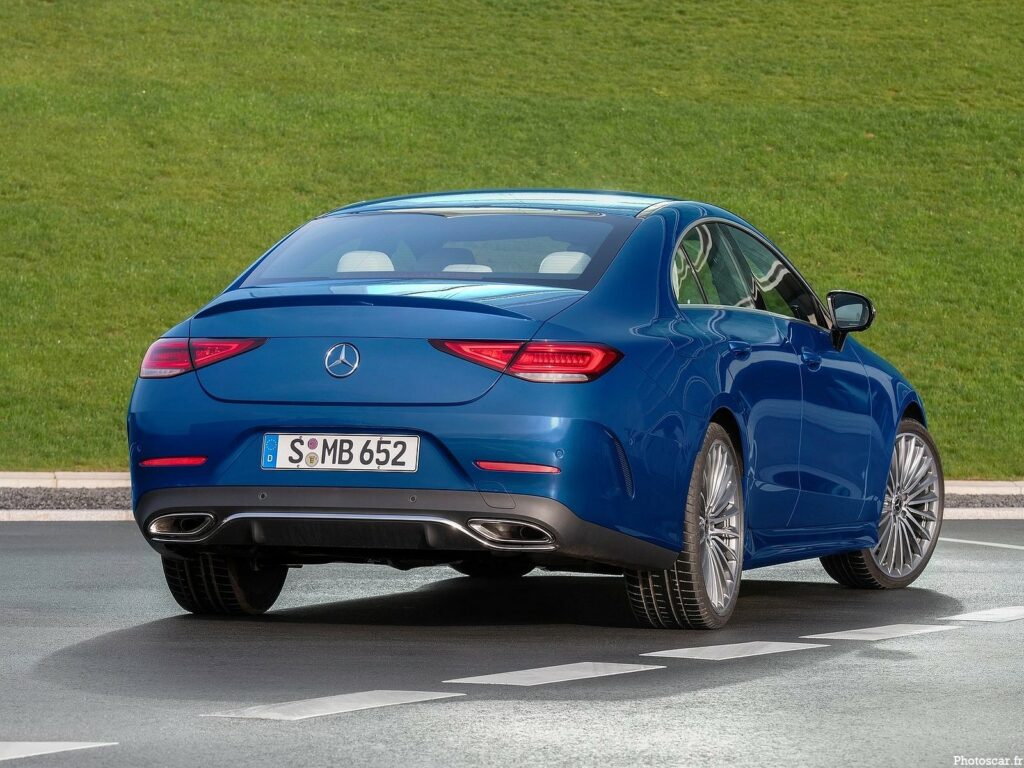 Mercedes Benz CLS 2022