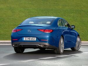 Mercedes Benz CLS 2022