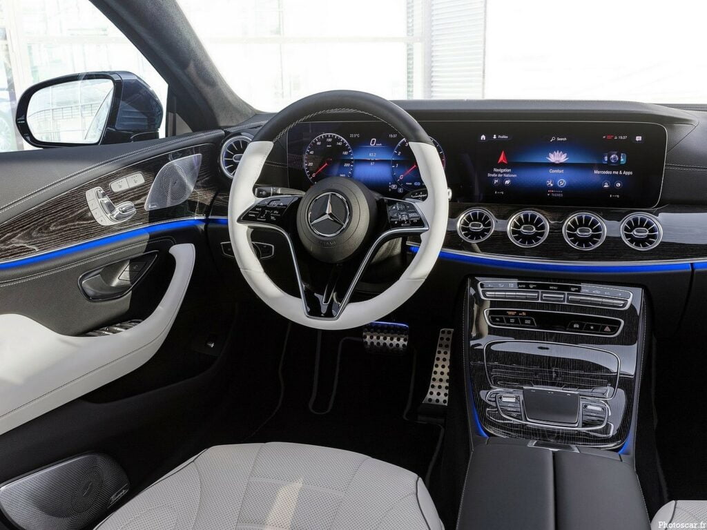 Mercedes Benz CLS 2022