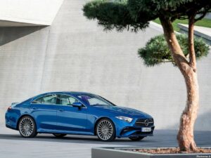 Mercedes Benz CLS 2022