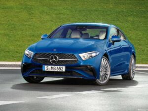 Mercedes Benz CLS 2022