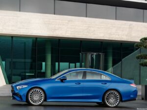 Mercedes Benz CLS 2022