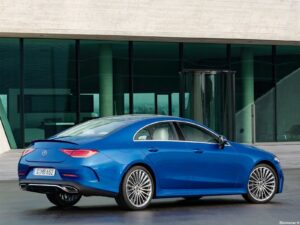 Mercedes Benz CLS 2022