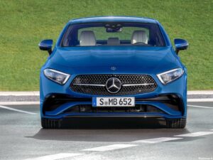 Mercedes Benz CLS 2022