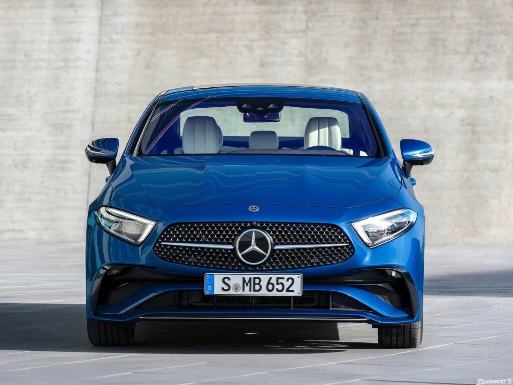 Mercedes Benz CLS 2022