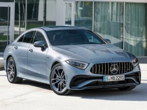 Mercedes Benz CLS53 AMG 2022