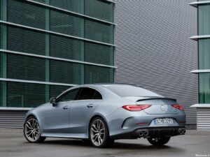 Mercedes Benz CLS53 AMG 2022