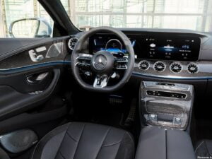 Mercedes Benz CLS53 AMG 2022