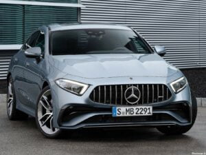 Mercedes Benz CLS53 AMG 2022