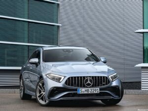 Mercedes Benz CLS53 AMG 2022