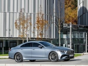 Mercedes Benz CLS53 AMG 2022