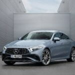 Mercedes Benz CLS53 AMG 2022