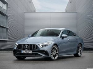 Mercedes Benz CLS53 AMG 2022