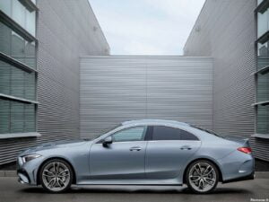 Mercedes Benz CLS53 AMG 2022
