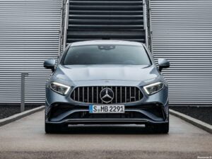 Mercedes Benz CLS53 AMG 2022