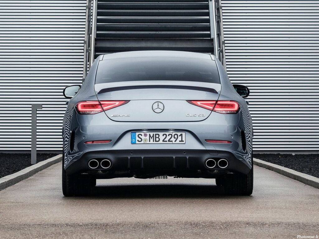 Mercedes Benz CLS53 AMG 2022