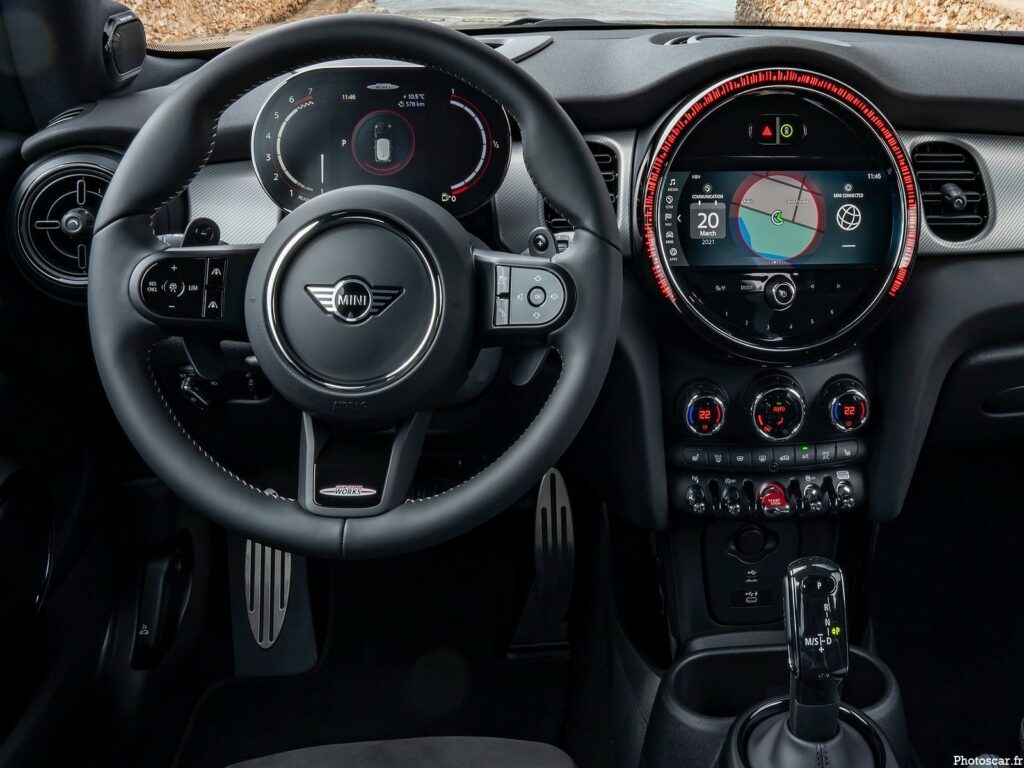 Mini John Cooper Works 2022