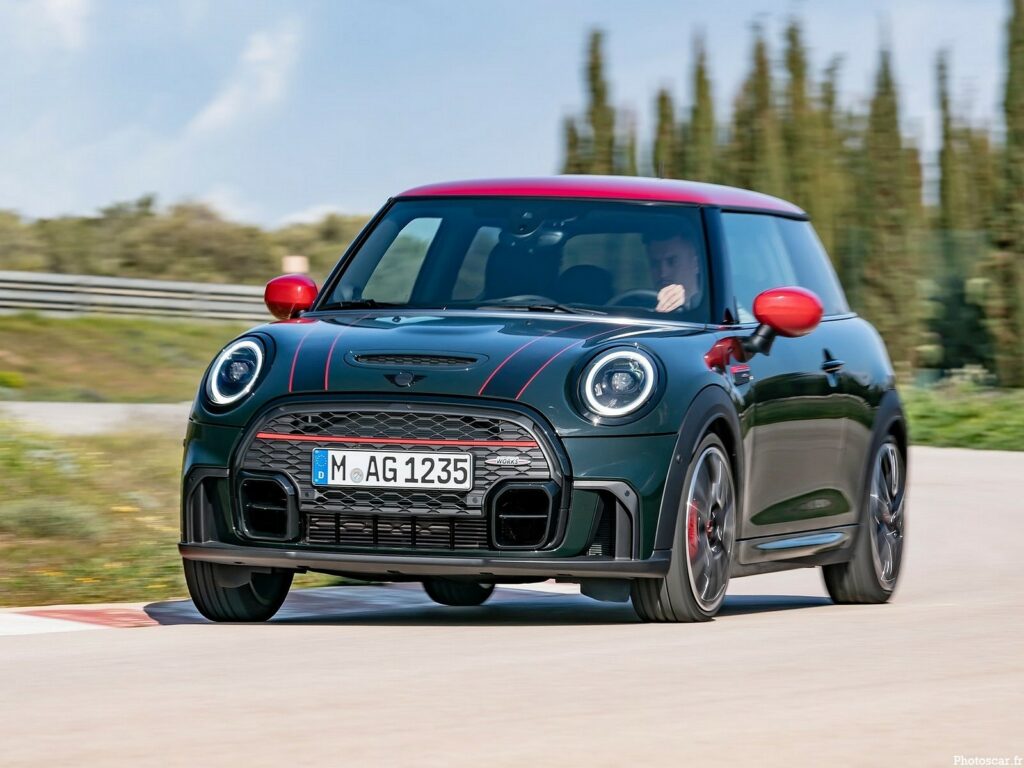 Mini John Cooper Works 2022