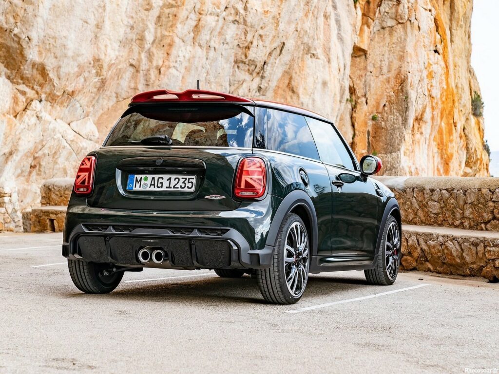 Mini John Cooper Works 2022