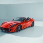 Novitec Ferrari 812 GTS 2021