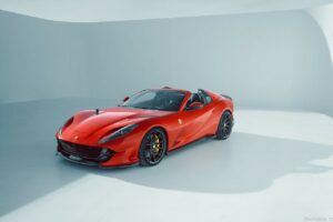 Novitec Ferrari 812 GTS 2021
