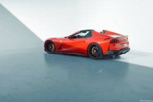 Novitec Ferrari 812 GTS 2021