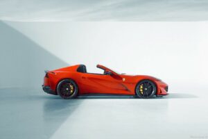 Novitec Ferrari 812 GTS 2021