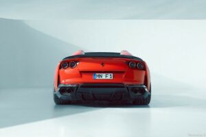 Novitec Ferrari 812 GTS 2021