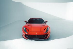 Novitec Ferrari 812 GTS 2021