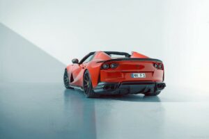 Novitec Ferrari 812 GTS 2021