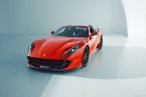 Novitec Ferrari 812 GTS 2021