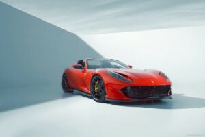 Novitec Ferrari 812 GTS 2021