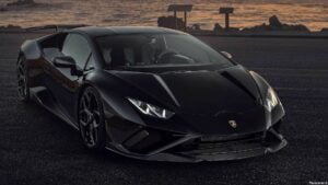 Novitec Lamborghini Huracan EVO RWD 2021