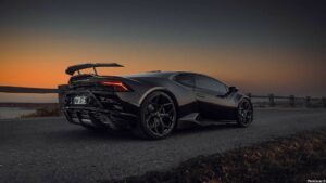 Novitec Lamborghini Huracan EVO RWD 2021