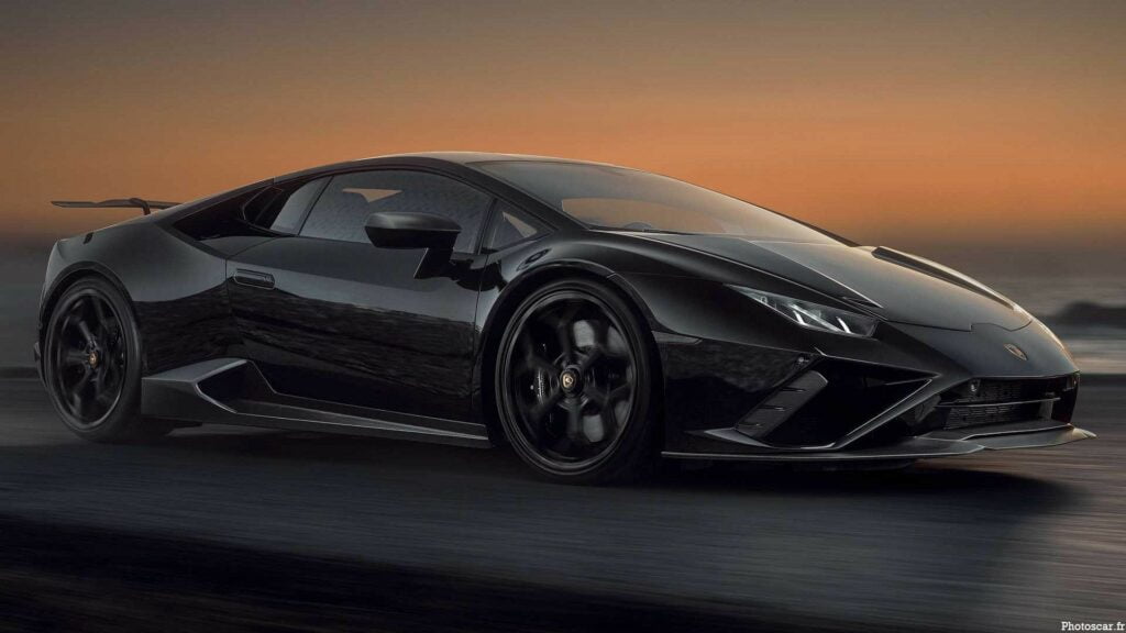 Novitec Lamborghini Huracan EVO RWD 2021