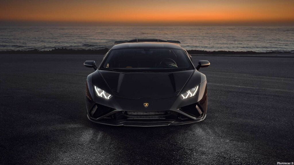 Novitec Lamborghini Huracan EVO RWD 2021