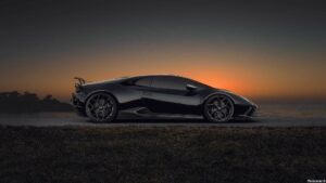 Novitec Lamborghini Huracan EVO RWD 2021