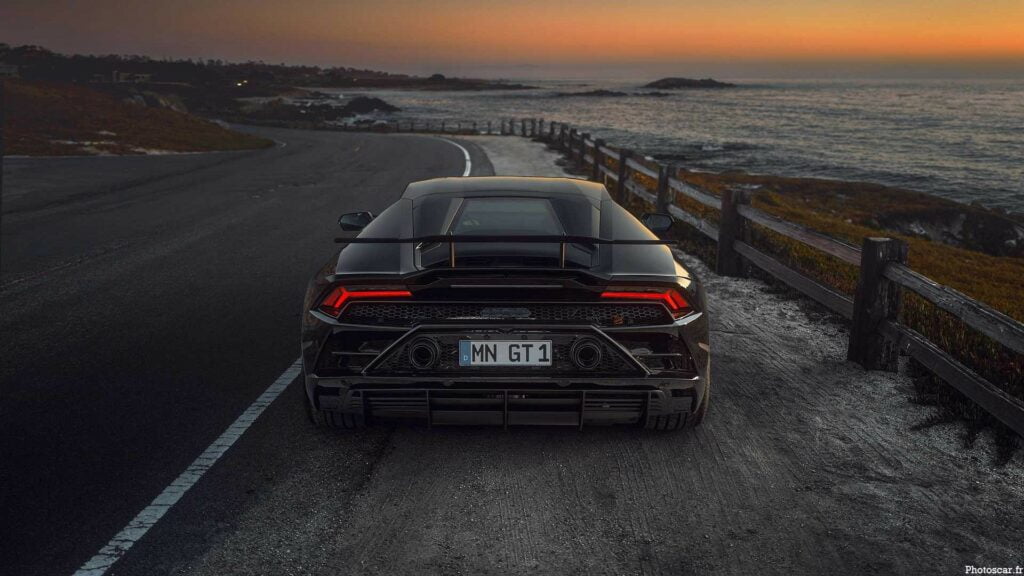 Novitec Lamborghini Huracan EVO RWD 2021